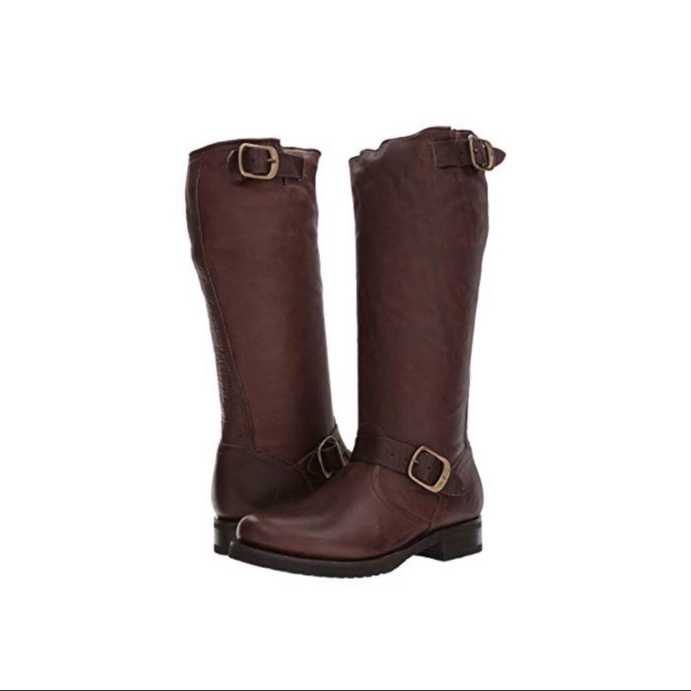 FRYE Veronica Slouch Boots (Tall)
